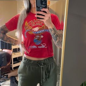 Vintage Harley Davidson T shirt